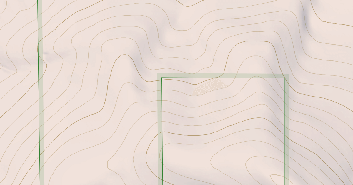 Map preview of RUBY RIDGE