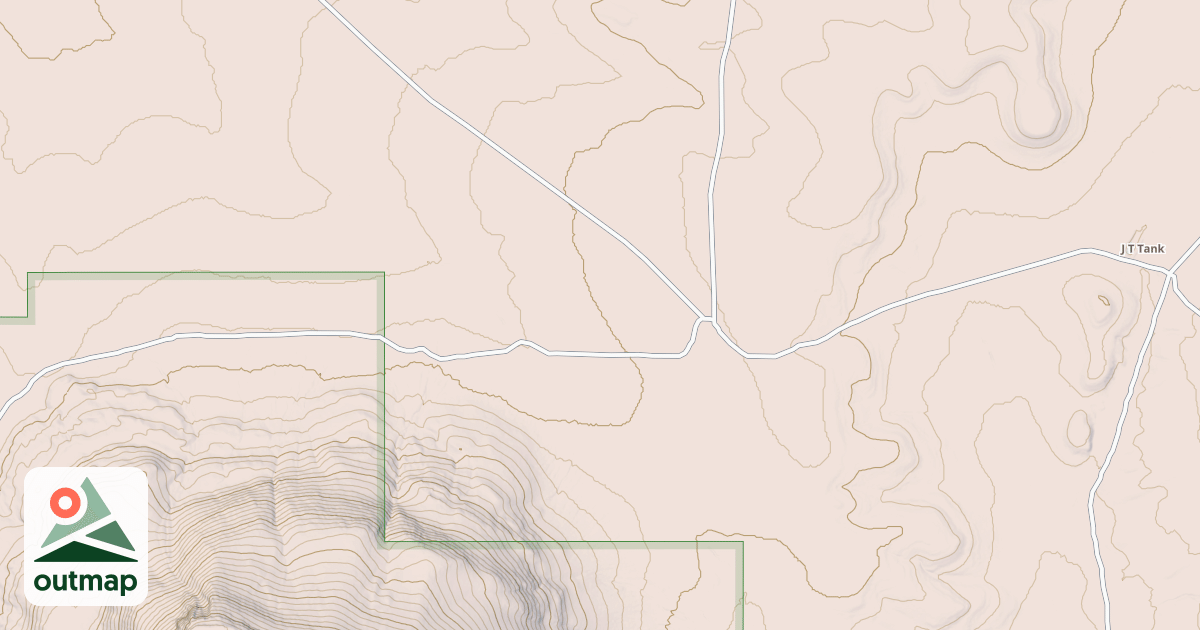 Map of BLM National GTLF Public Motorized Roads 20f212d1-5804-478f-a7d2-4575cca83679