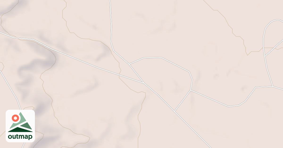 Map of BLM National GTLF Public Motorized Roads 17ad3cf5-9d93-428b-bd25-43924d18e1e0