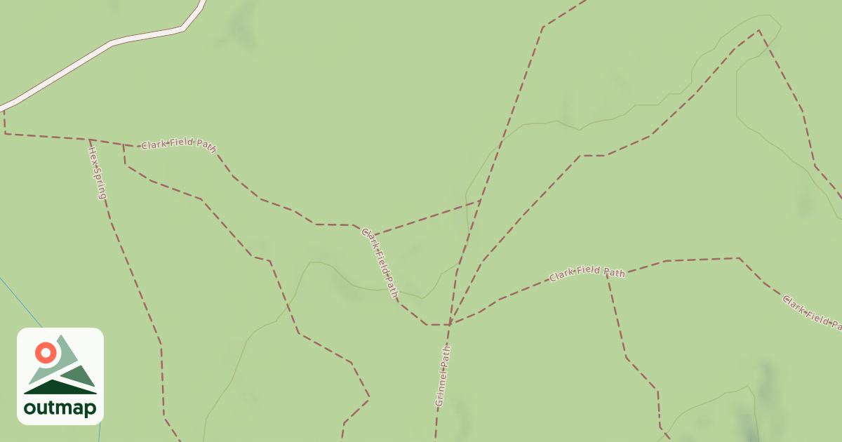 Map of USGS National Digital Trails 9e8bc2b1-9acb-4319-b500-c0151bf8c71e