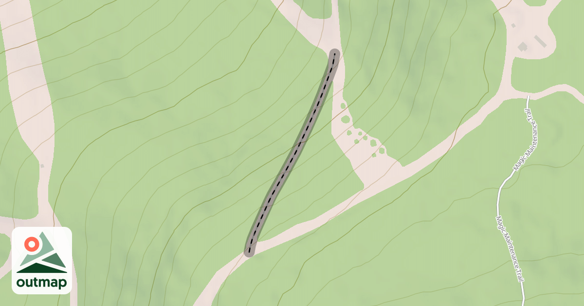 Map of Broomstick