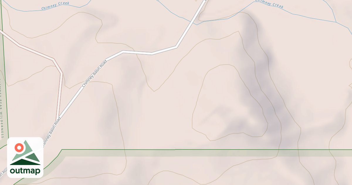 Map of BLM National GTLF Public Motorized Roads fc5c073b-ecc3-434c-987b-30203ac1d48d