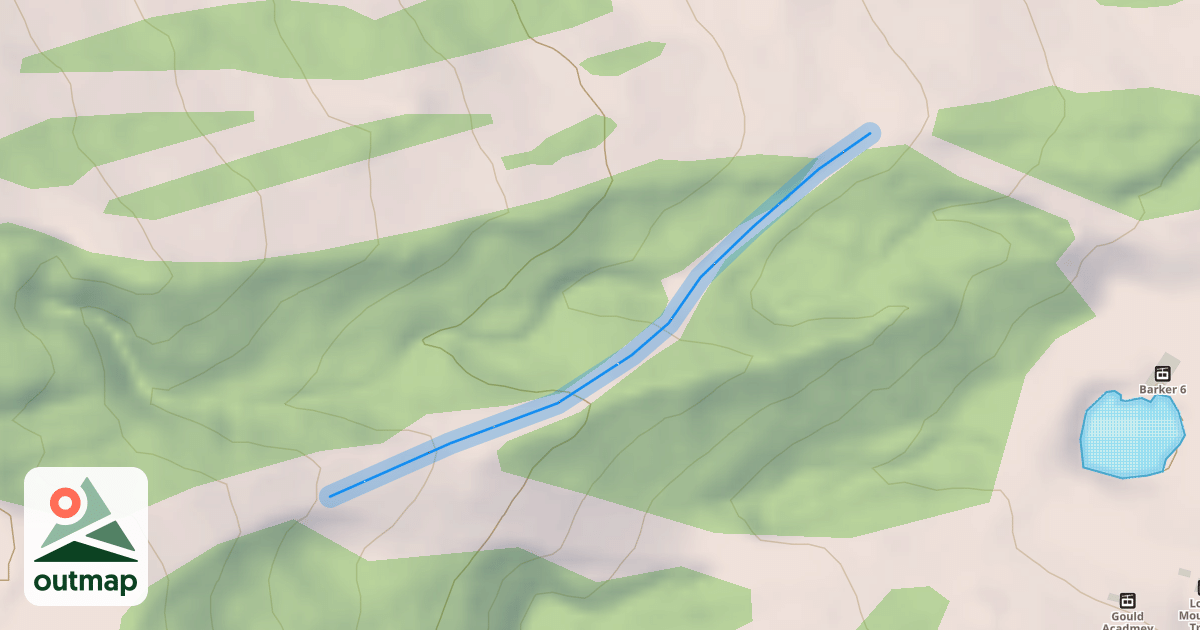 Map of Outta Here