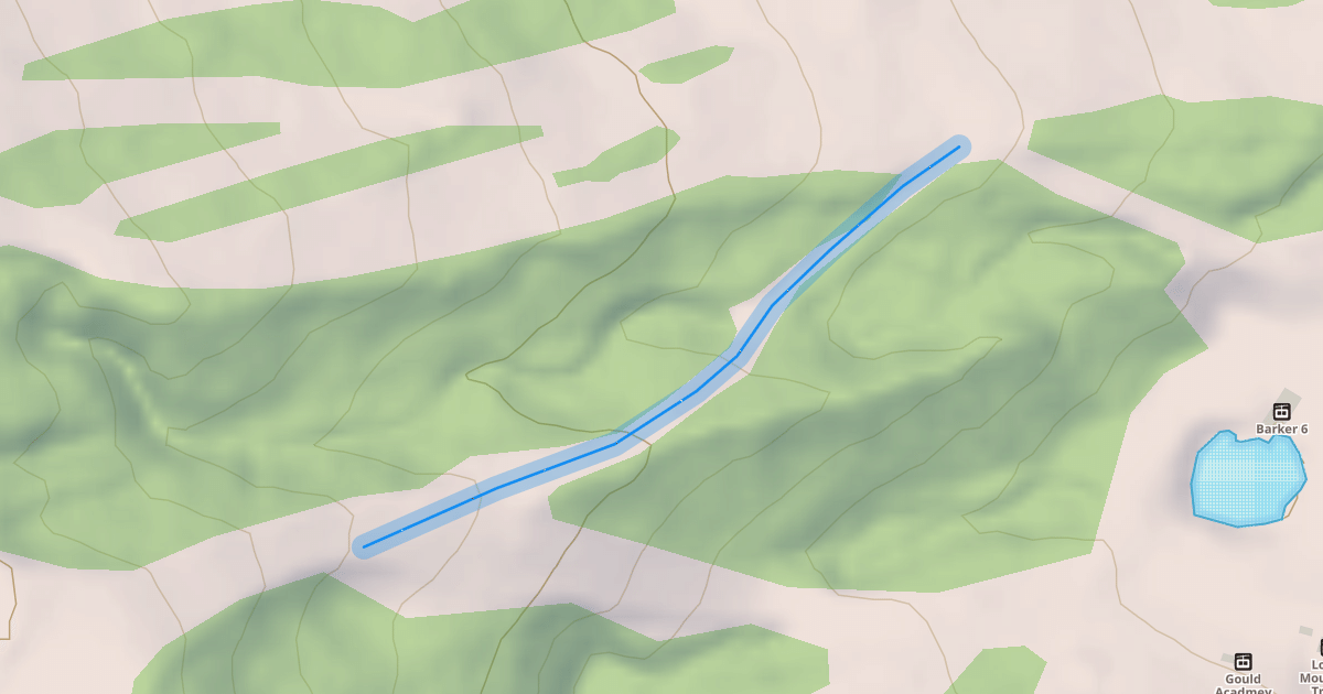 Map preview of Outta Here
