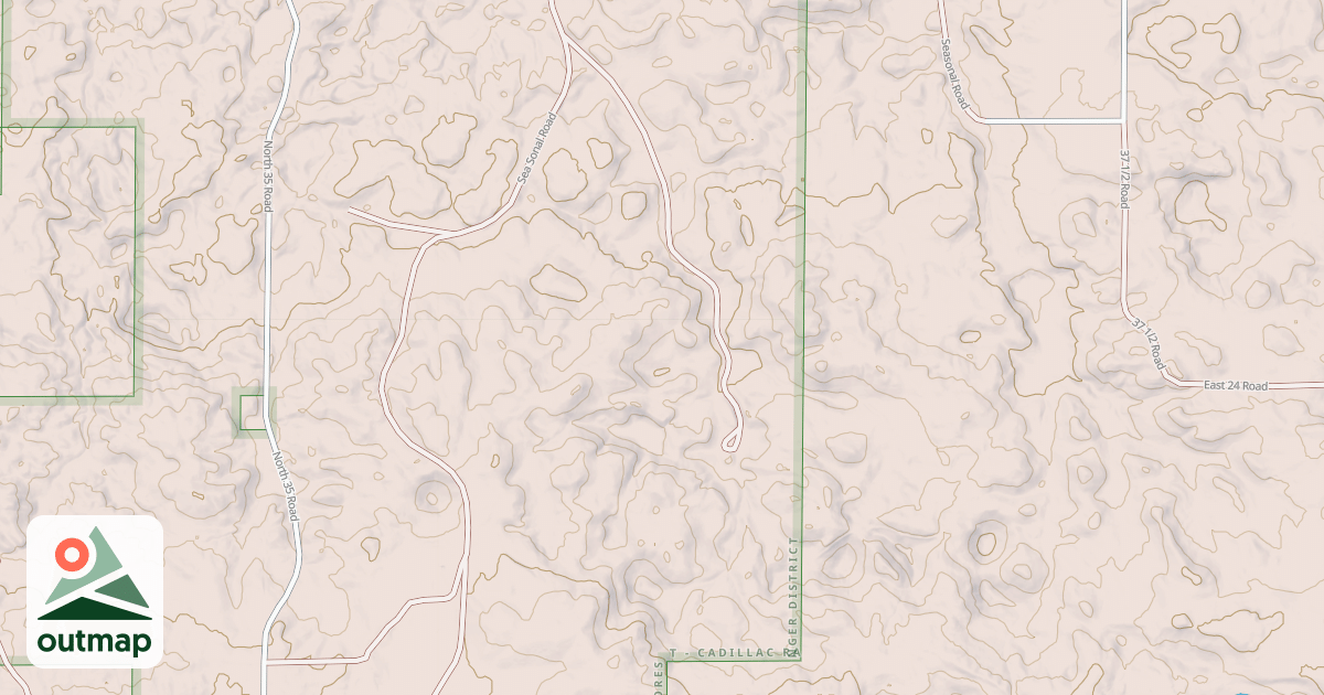 Map of 5361
