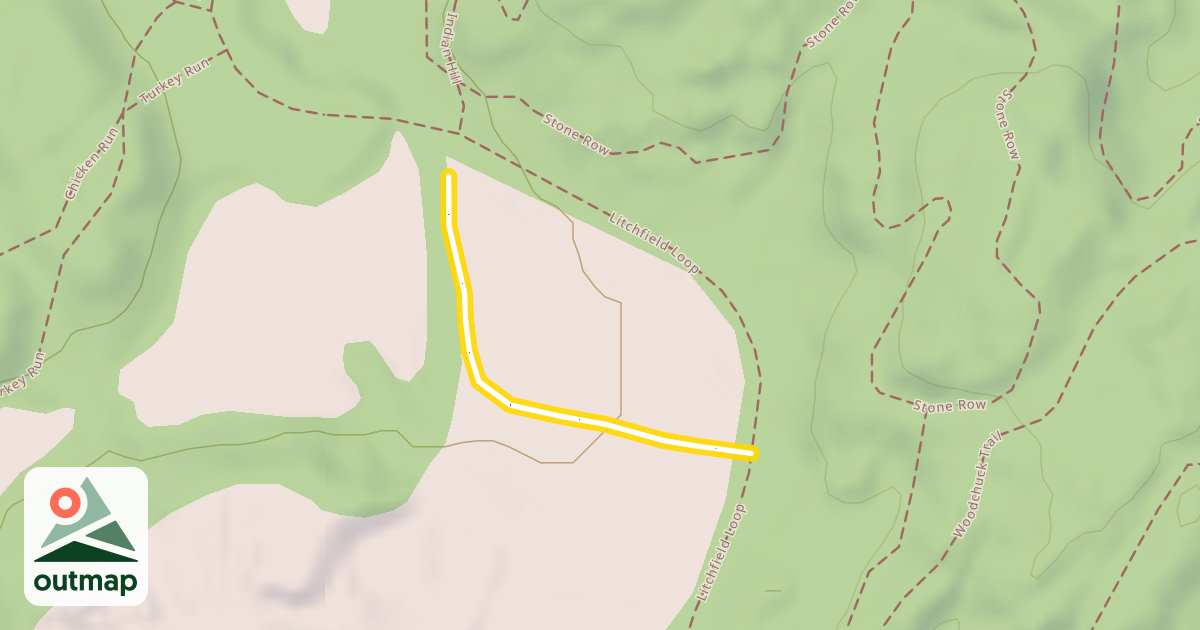 Map of Pastureland