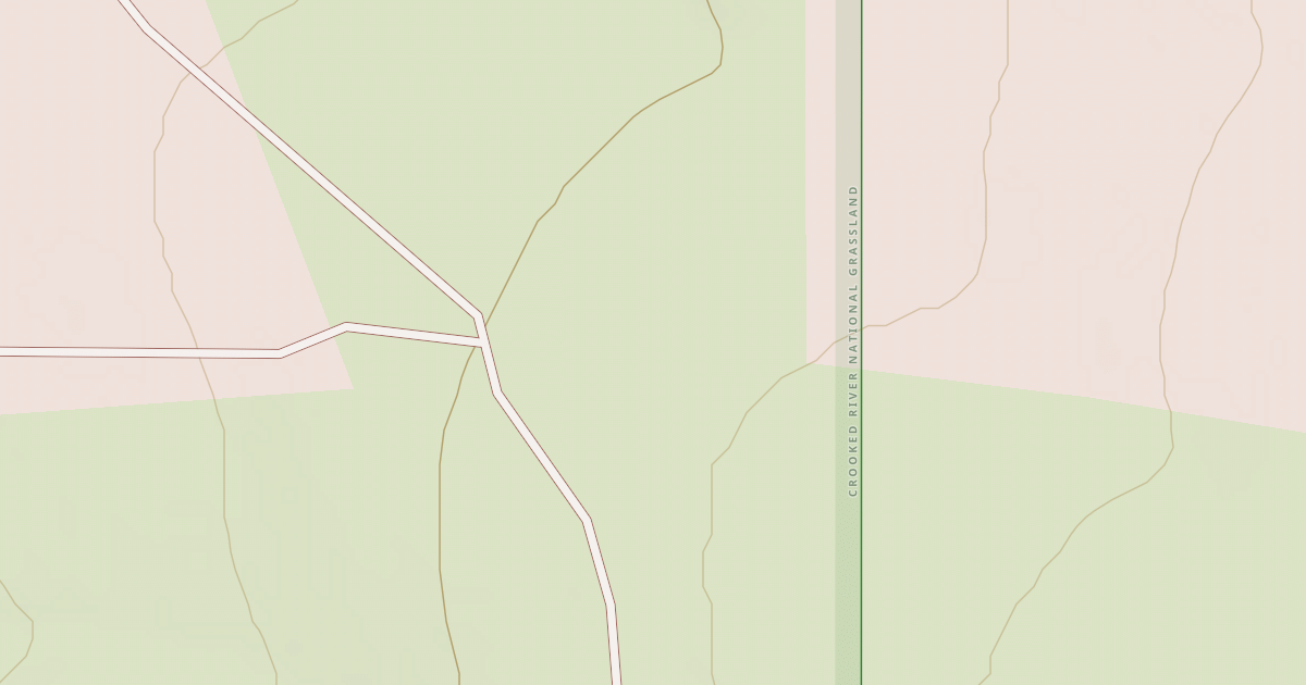 Map preview of USFS Motor Vehicle Use Map Roads {1CBFD088-36A3-4CAE-ACA7-0662CB7CDAAA}