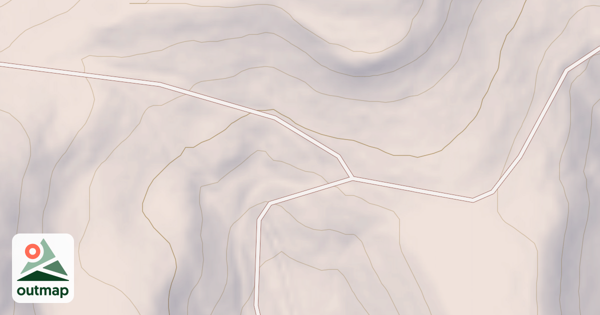 Map of BLM National GTLF Public Motorized Roads 38dbca3b-113e-4db2-8385-8e33a323bde0
