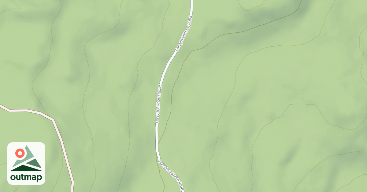 Map of 40206V