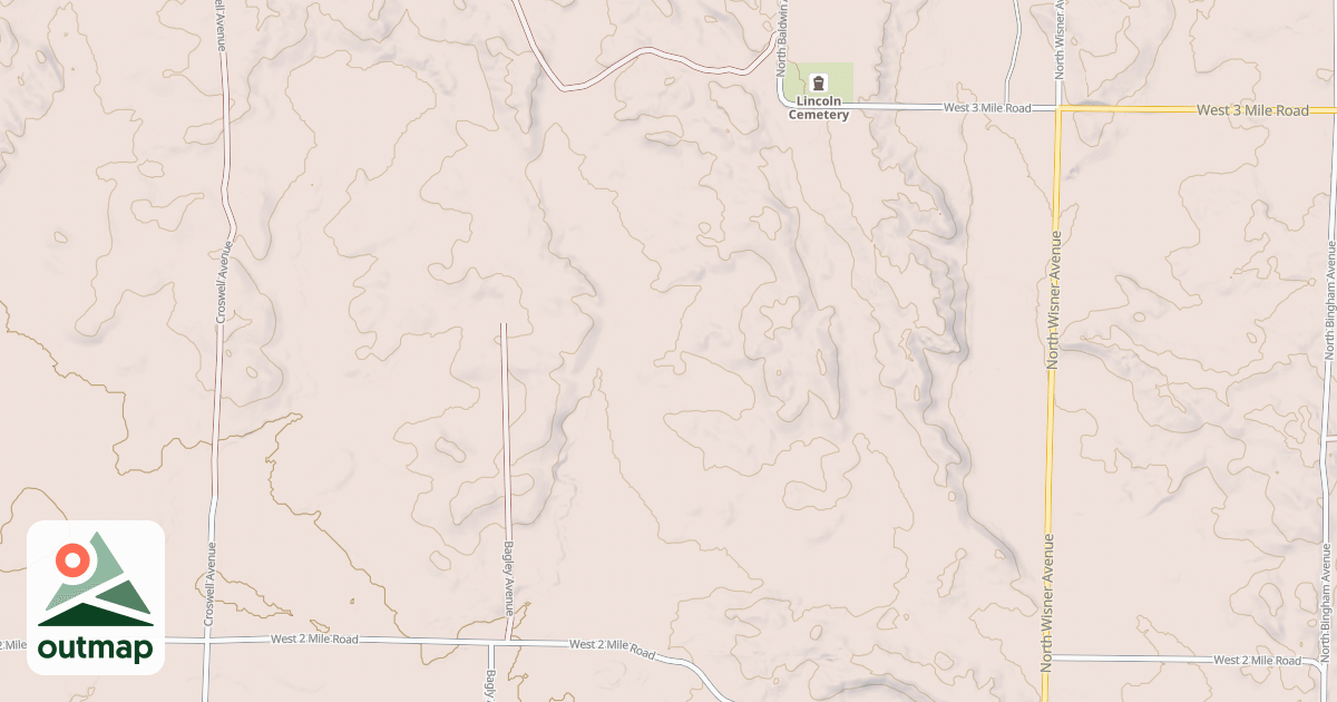 Map of 5185