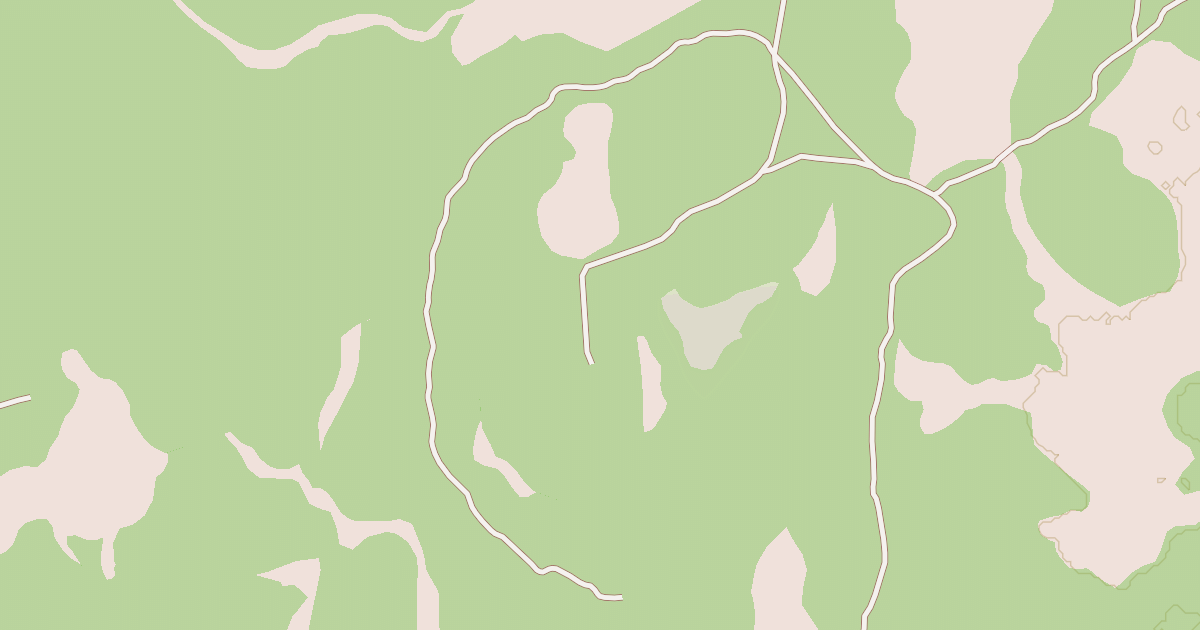 Map preview of USFS National Forest System Roads {DAD1D5E9-E7DE-4B5B-8EA8-8630FE8B570E}