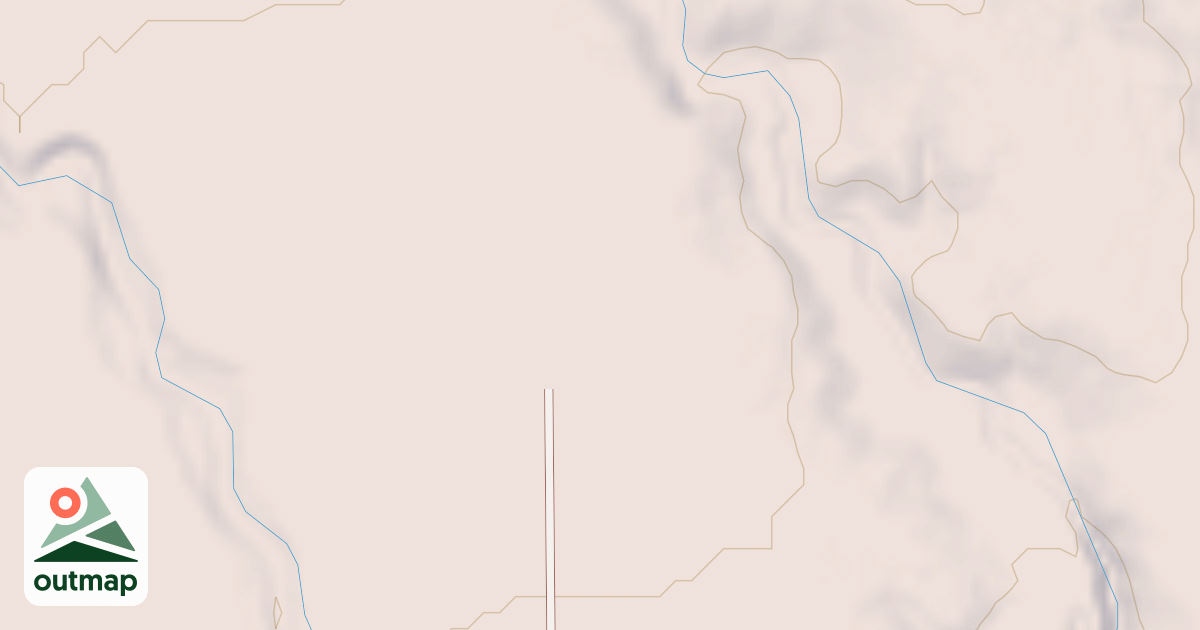 Map of BLM National GTLF Public Motorized Roads 15581018-b2c8-4994-b10e-8f69bb4bb7f2