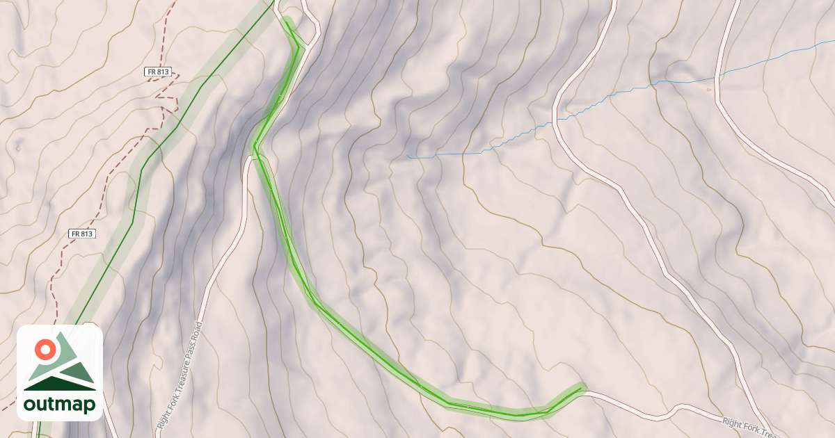 Map of Turnpike