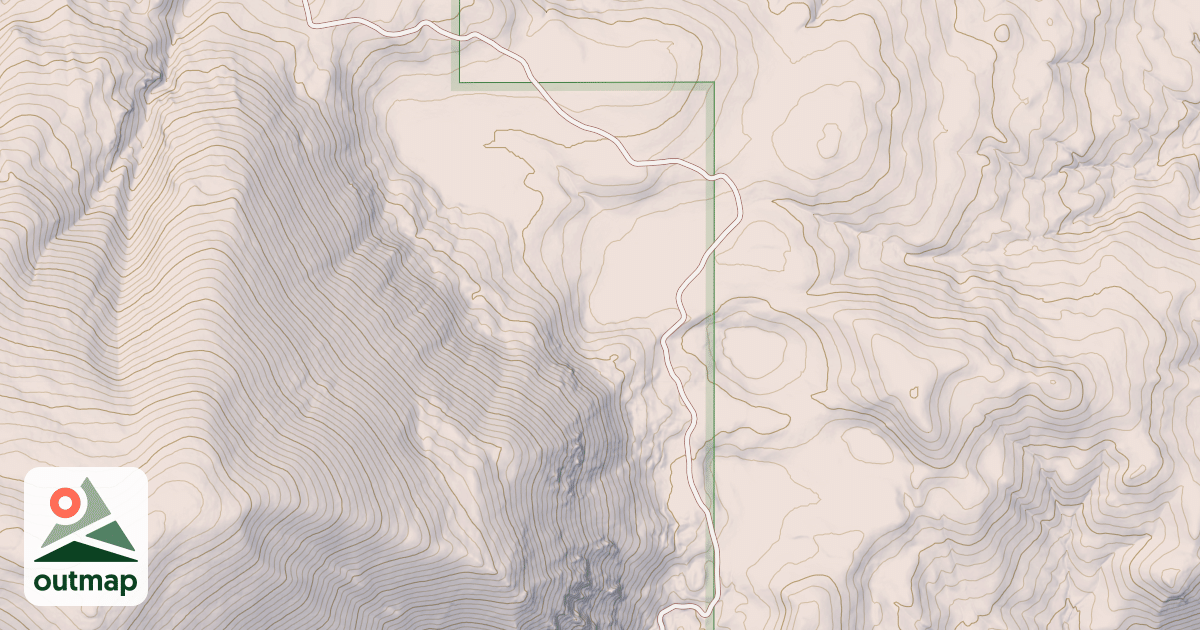 Map of BLM National GTLF Public Motorized Roads 8c7d383c-8131-4928-86e3-726bef427518