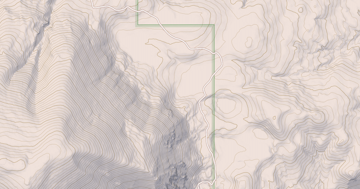 Map preview of BLM National GTLF Public Motorized Roads 8c7d383c-8131-4928-86e3-726bef427518