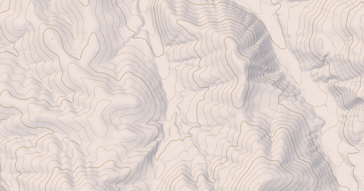 Map preview of Shoshone Ohv Trail System - #6