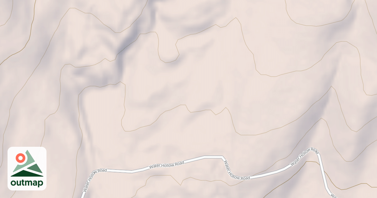 Map of 40004F