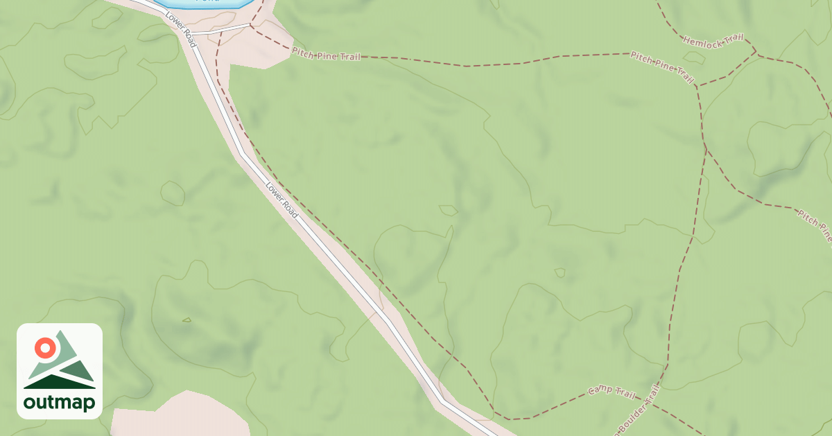 Map of USGS National Digital Trails d65cd803-11cd-42d4-85c9-21b5bcab821e
