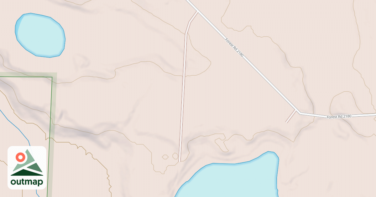 Map of FARM CAMP SPUR C