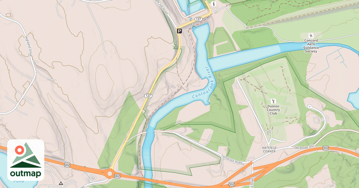 Map of USGS National Digital Trails 1458872f-d8bb-45c1-a171-cb7ad6571600