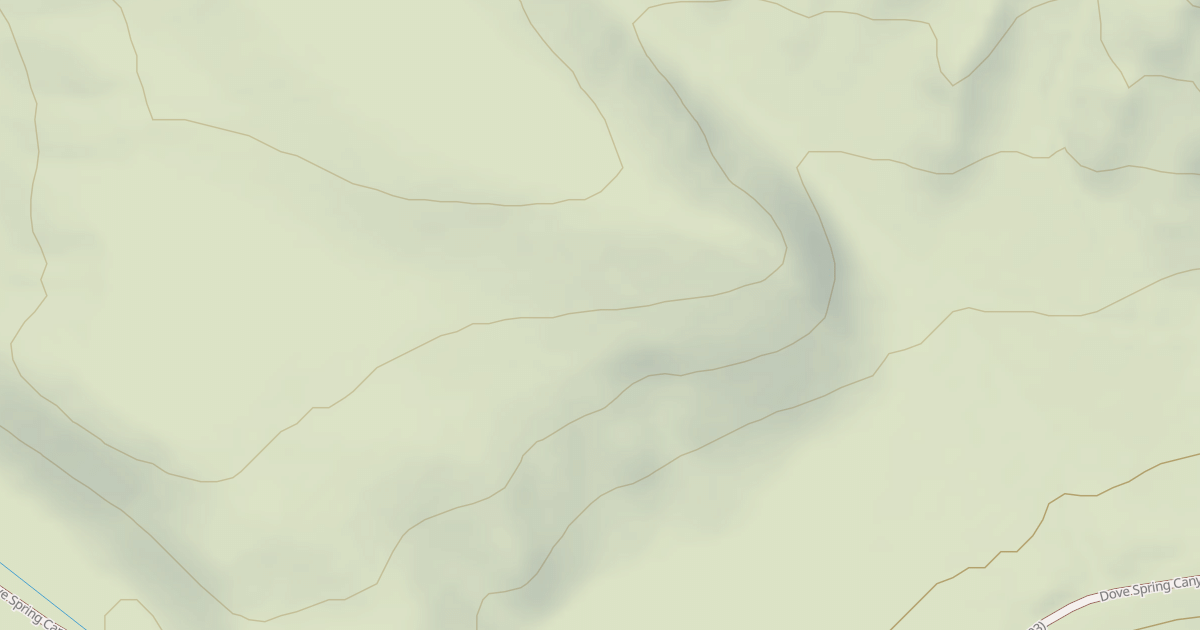 Map preview of BLM National GTLF Public Motorized Roads 0710a631-4b57-4593-86e5-9de44a382175