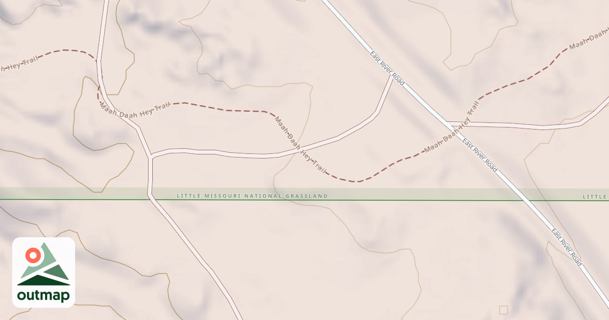 Map of (FDR) 74218