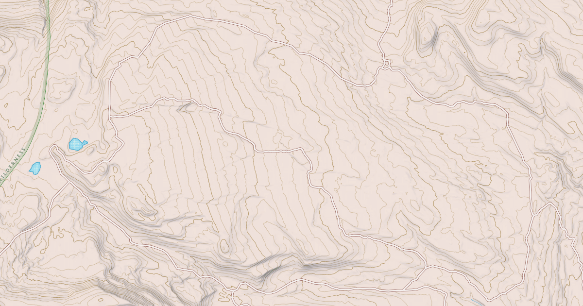 Map preview of KLONDIKE LOOP