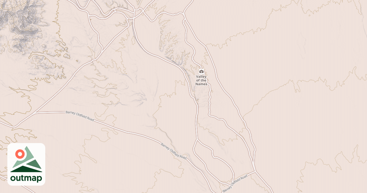 Map of BLM National GTLF Public Motorized Roads 2c0fc7b2-59bc-49aa-96b0-b731b752b41f