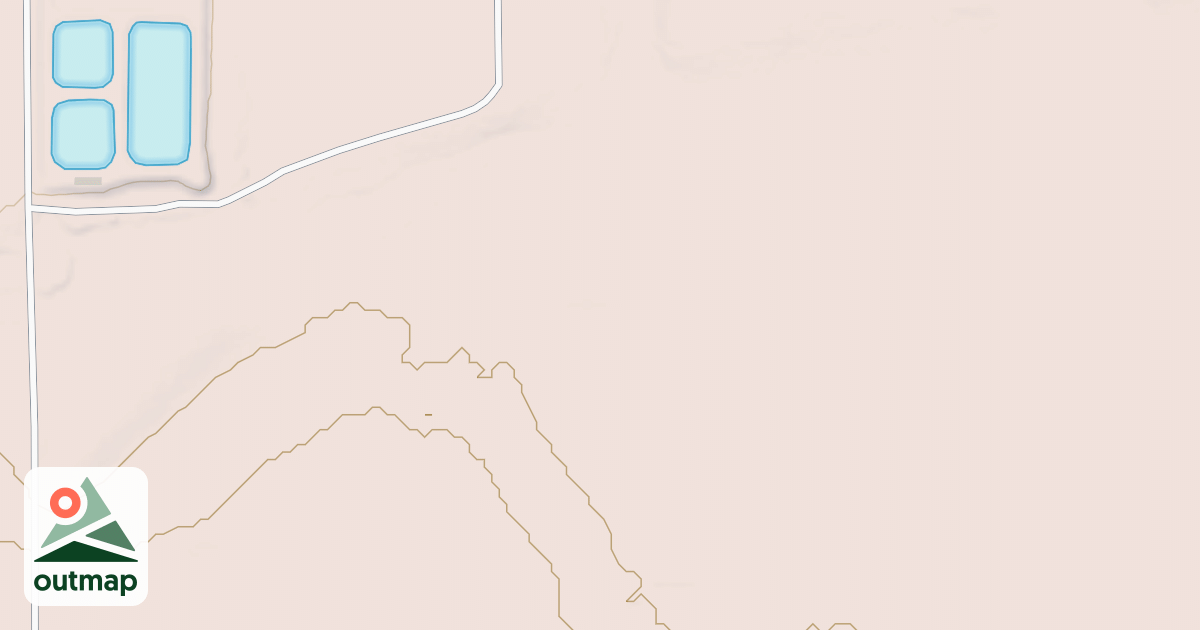 Map of OUTLET NO. 2