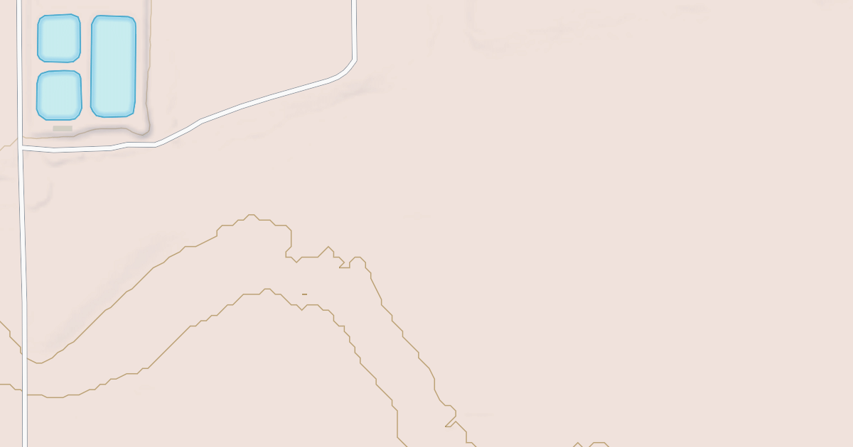 Map preview of OUTLET NO. 2
