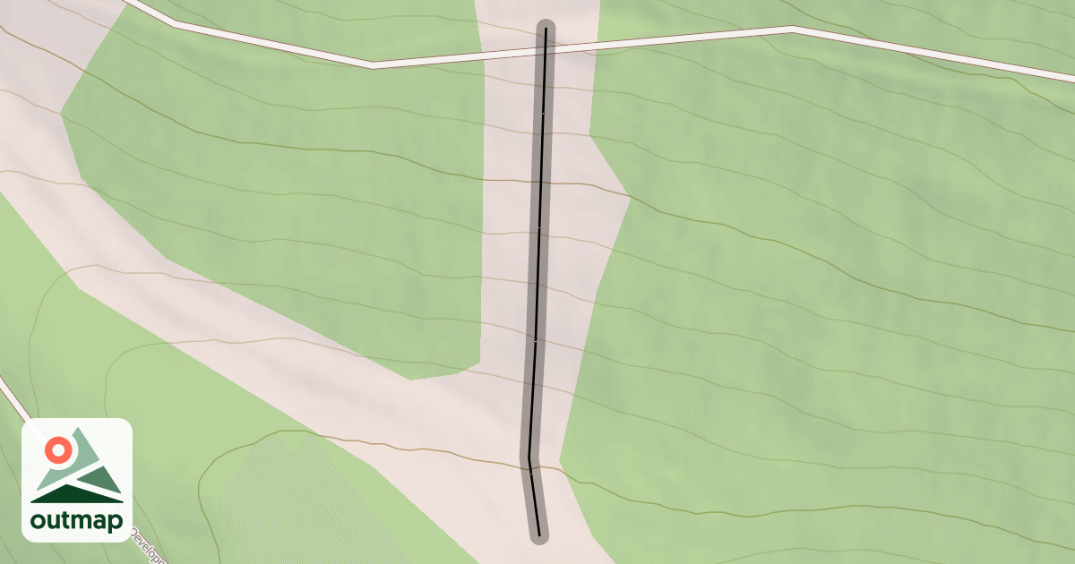 Map of Upper Concentrator