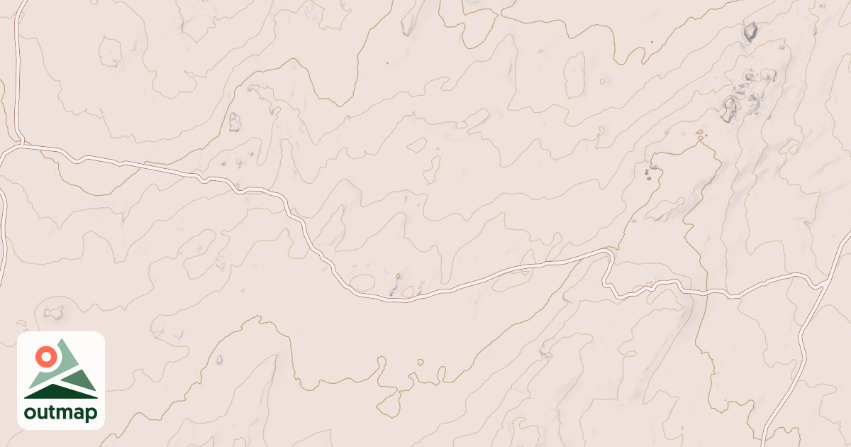 Map of BLM National GTLF Public Motorized Roads 11a711ec-62f6-47bd-90bc-661e343bb01f