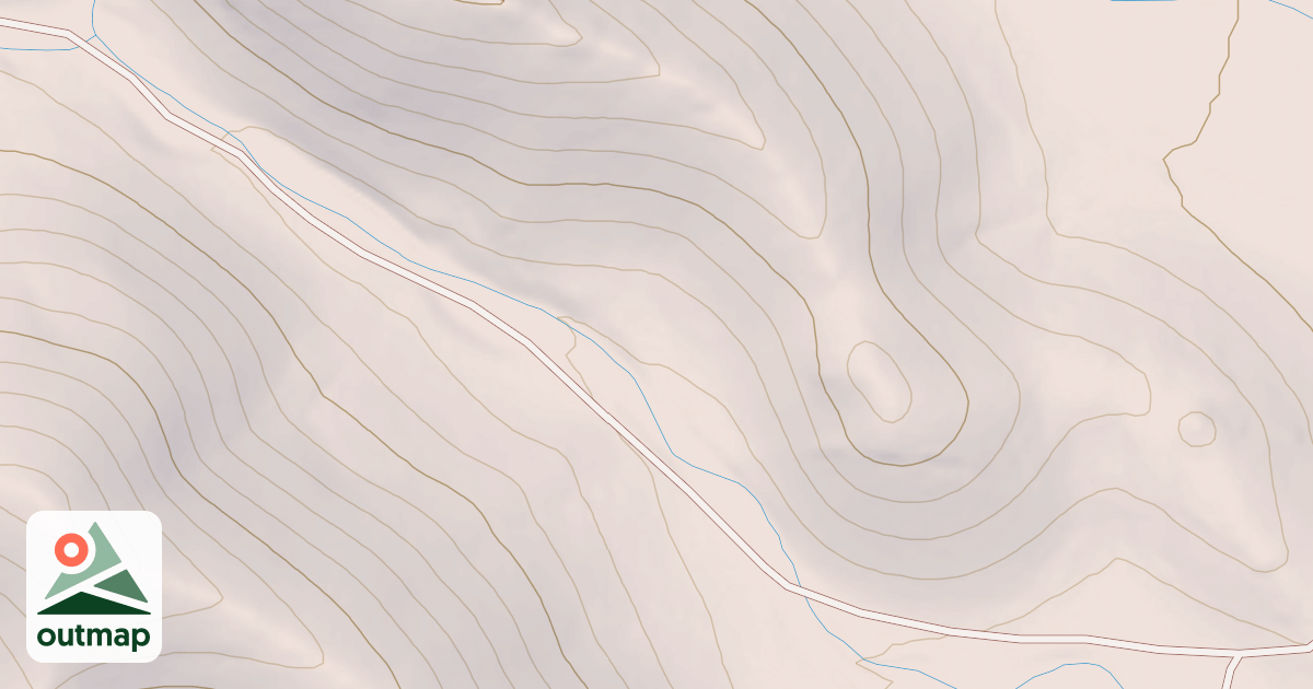 Map of BLM National GTLF Public Motorized Roads 026f0ec4-1549-4641-9623-cc591250c7bb