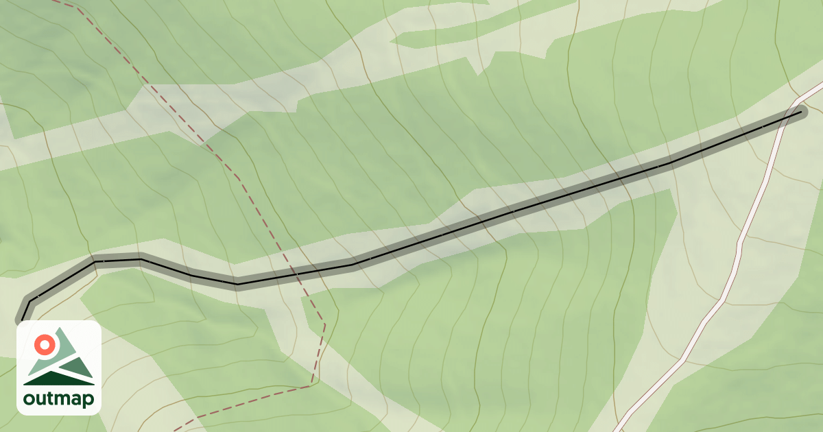 Map of Flume
