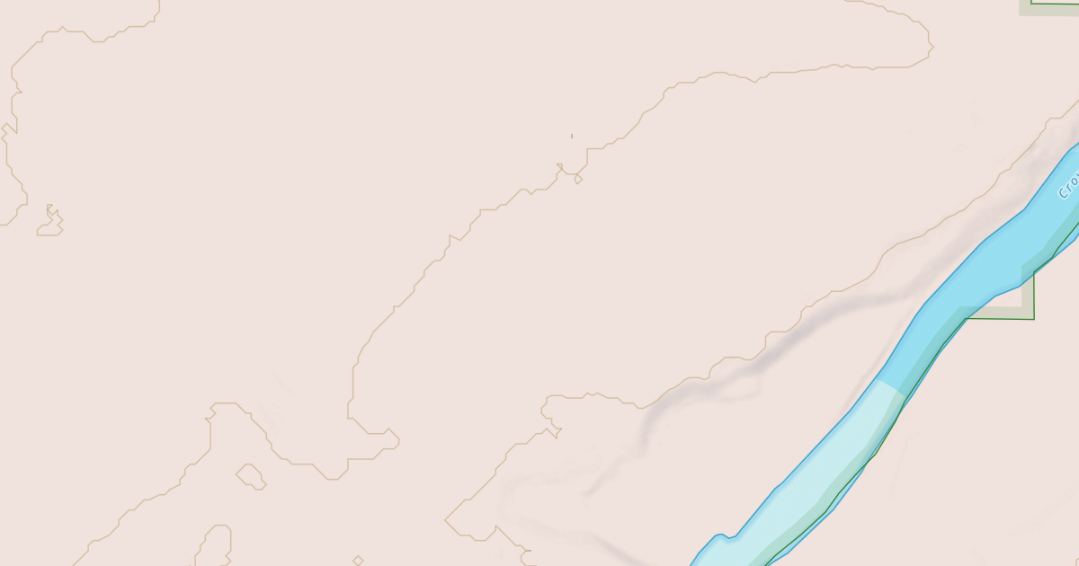 Map preview of Huntersville Trail