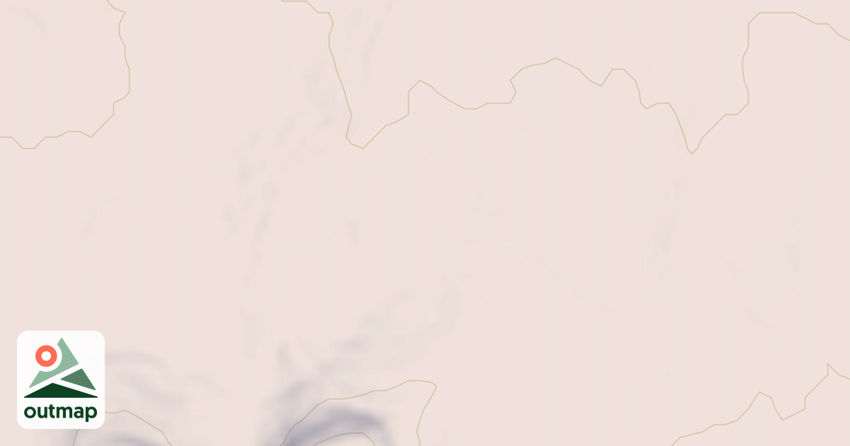 Map of BLM National GTLF Public Motorized Roads 23803c46-c916-4091-b955-4119481267e0