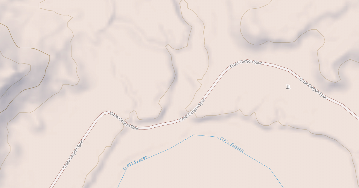 Map preview of BLM National GTLF Public Motorized Roads 0fc3ff6f-bf70-472d-93ad-1c30b09bcc5c