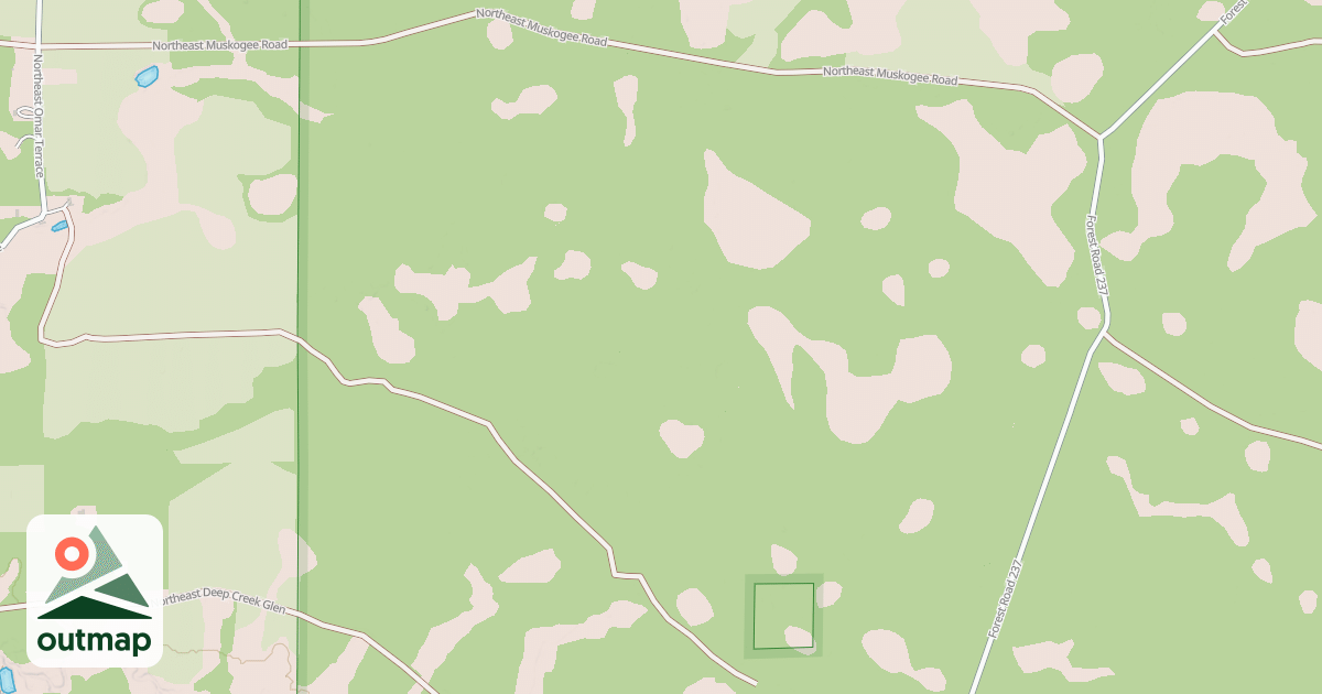 Map of USFS Motor Vehicle Use Map Roads {653F2433-CE46-4471-A3EB-88AADD273ED4}