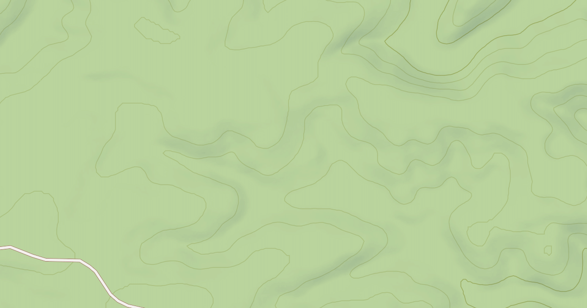Map preview of WET HOLLOW