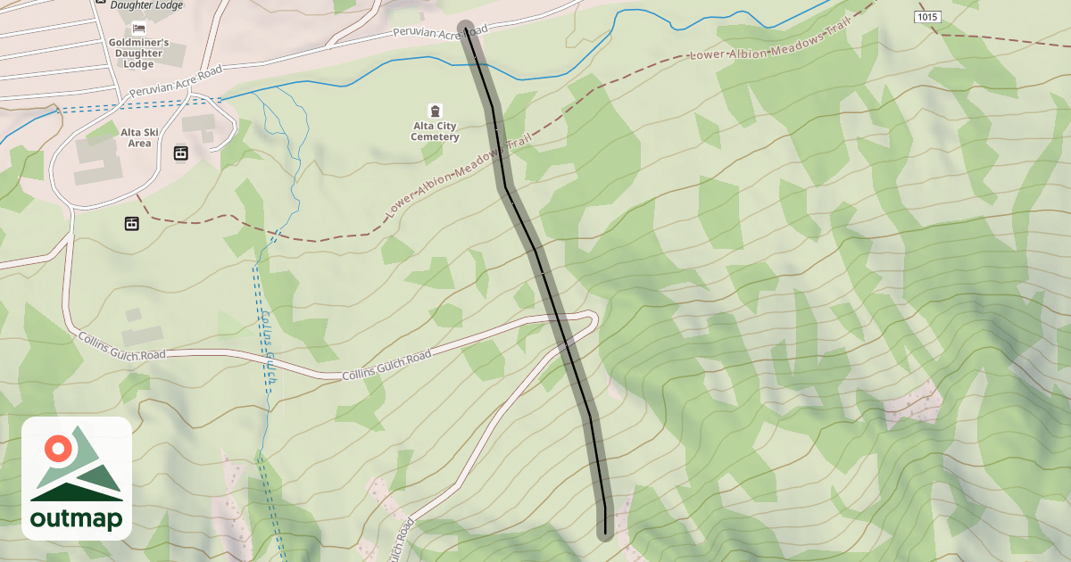 Map of 180° Bend