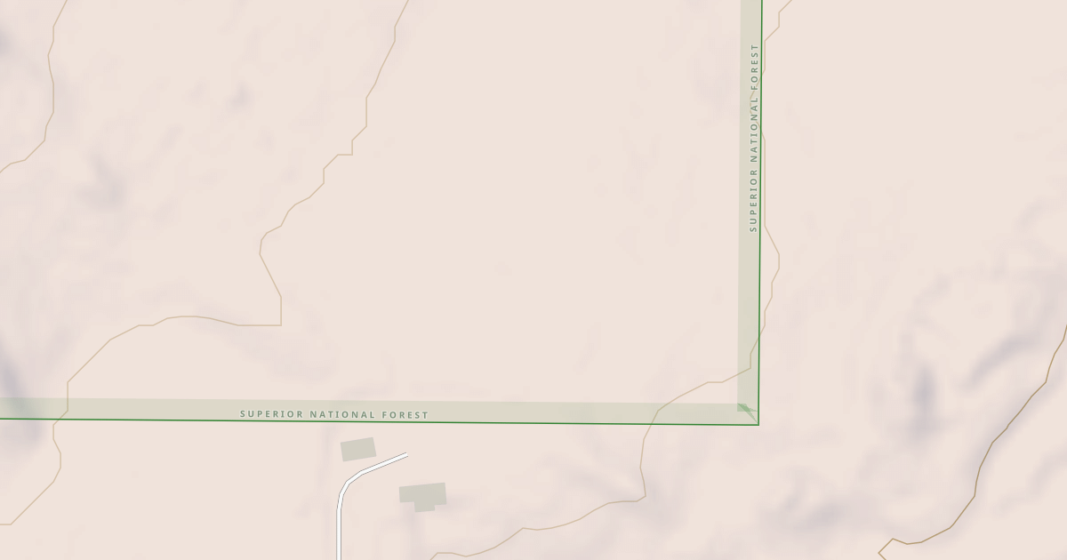 Map preview of DOGSLED ATV SPUR A
