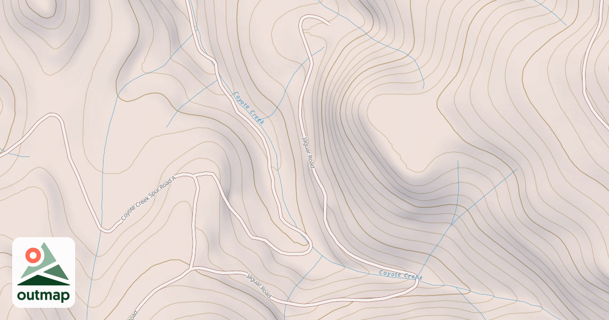 Map of JAGUAR
