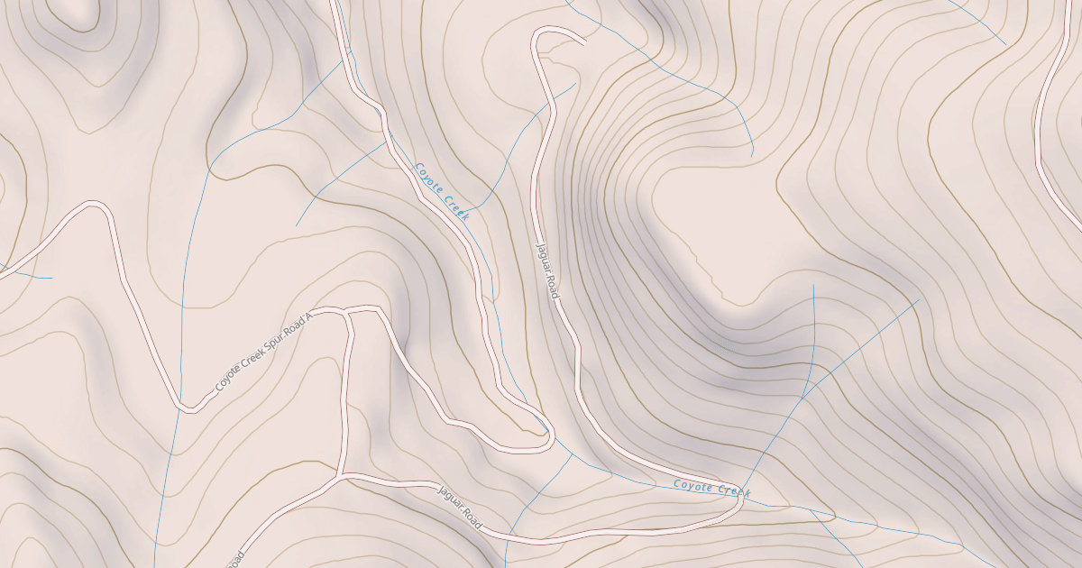 Map preview of JAGUAR