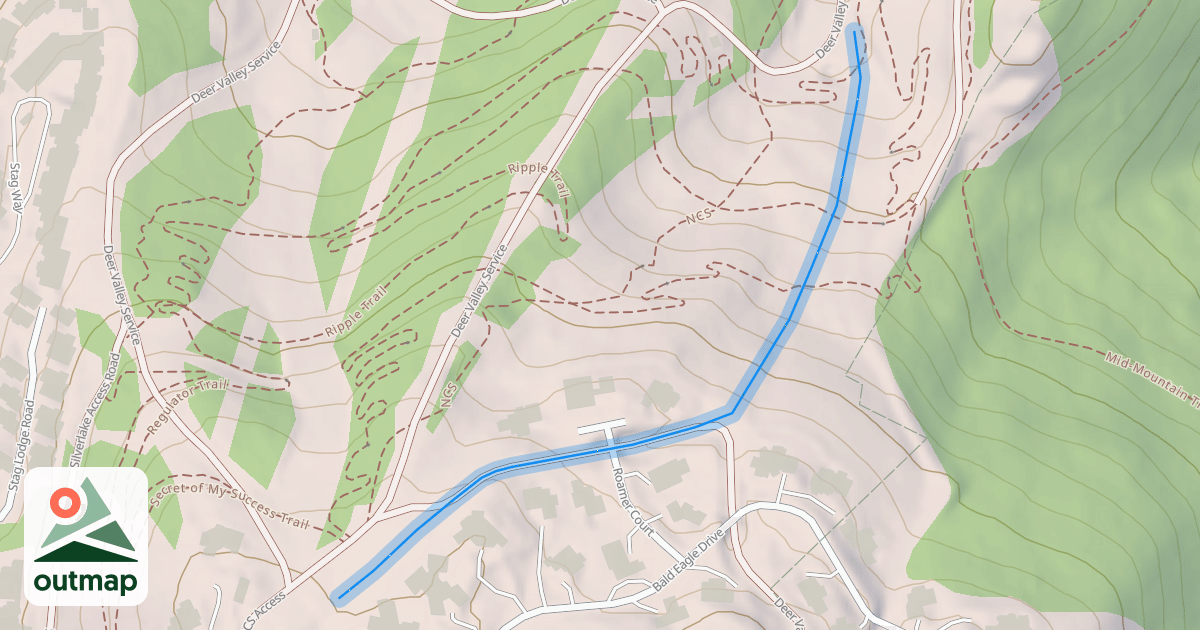 Map of Roamer