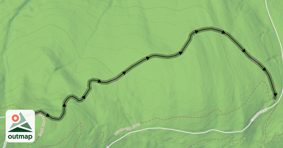 Map of NOTG