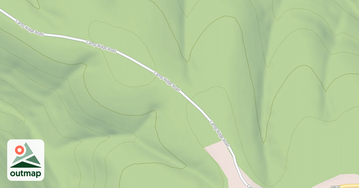 Map of Chadwick 110