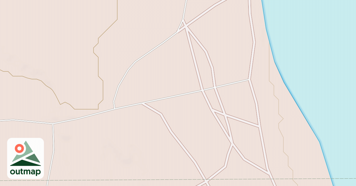 Map of SOUTH STATELINE CG