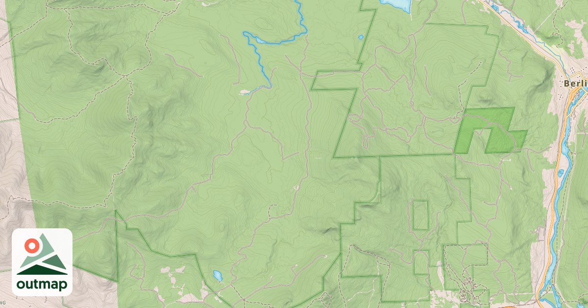 Map of Kilkenny Snomo