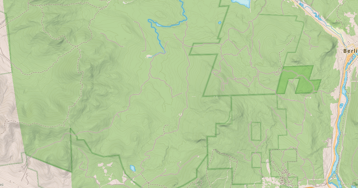 Map preview of Kilkenny Snomo