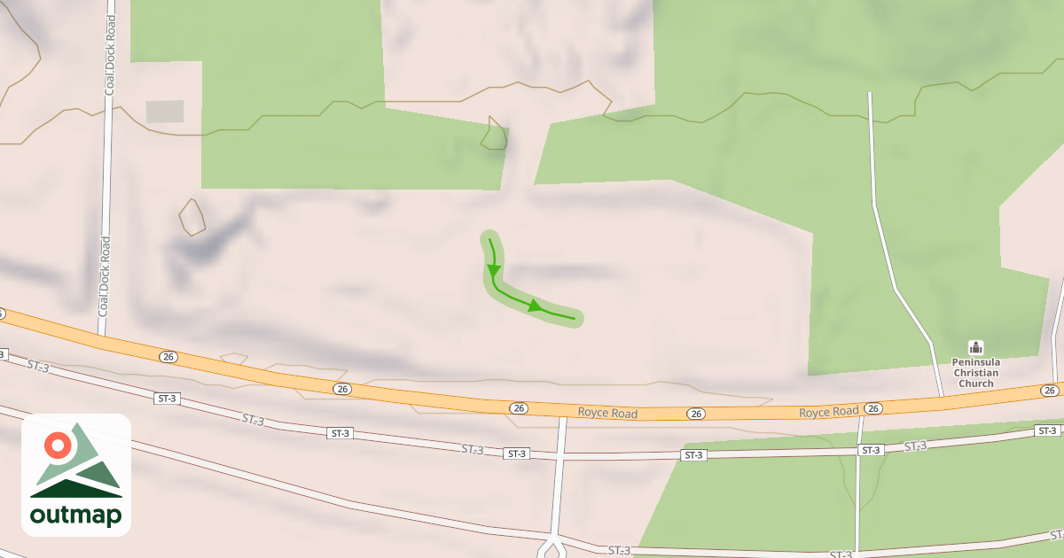 Map of Small Drops